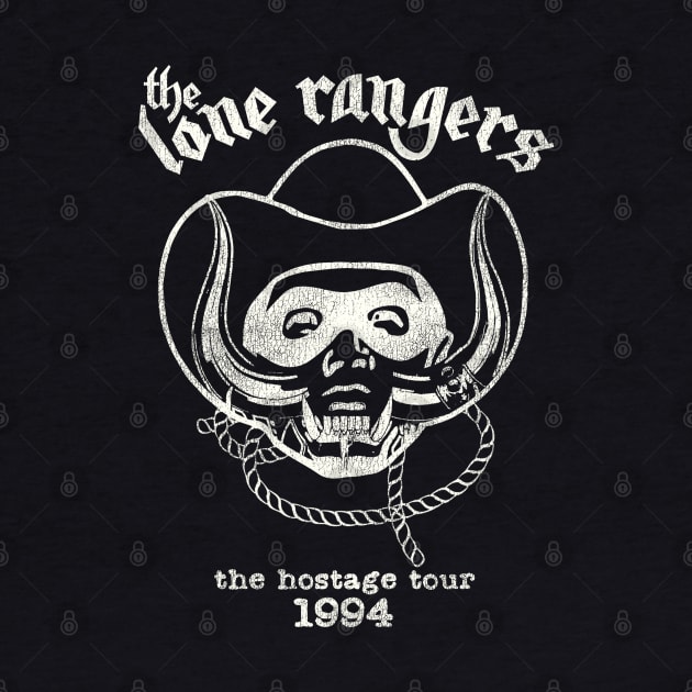 Airheads 'The Lone Rangers' Hostage Tour 1994 by darklordpug